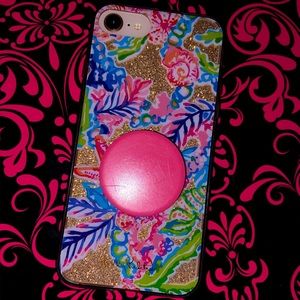 Lilly Pulitzer iPhone 8 Case